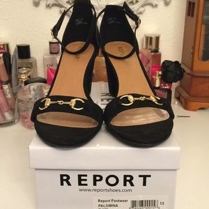NWOT Report Palomina Heel